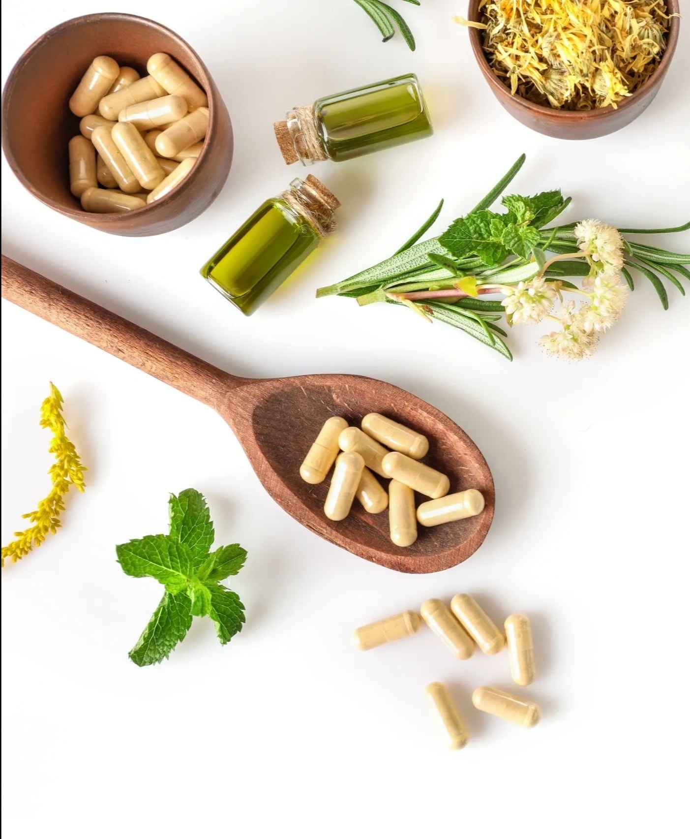 A Practical Guide to Natural Supplements