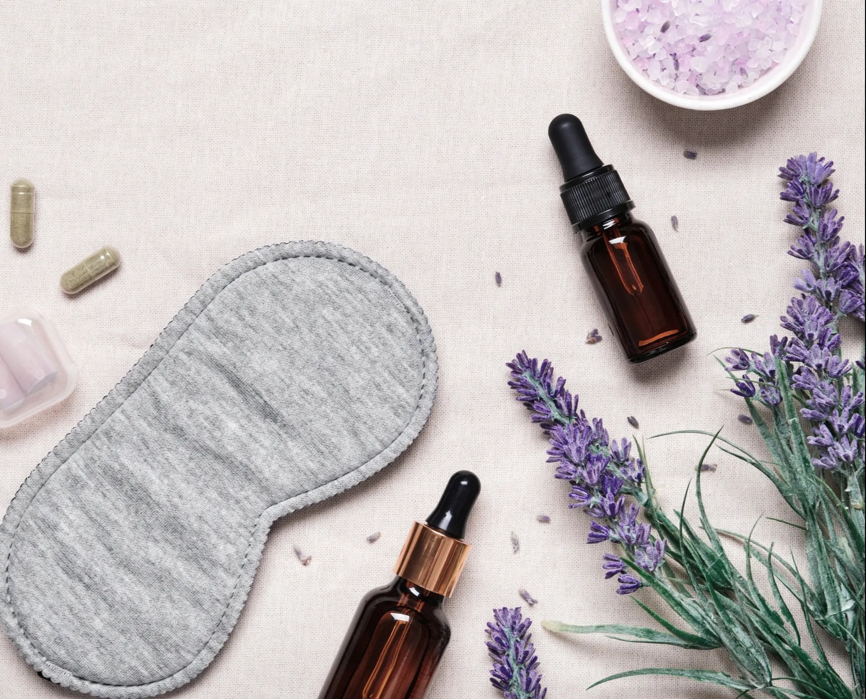 Natural Approaches to Better Sleep