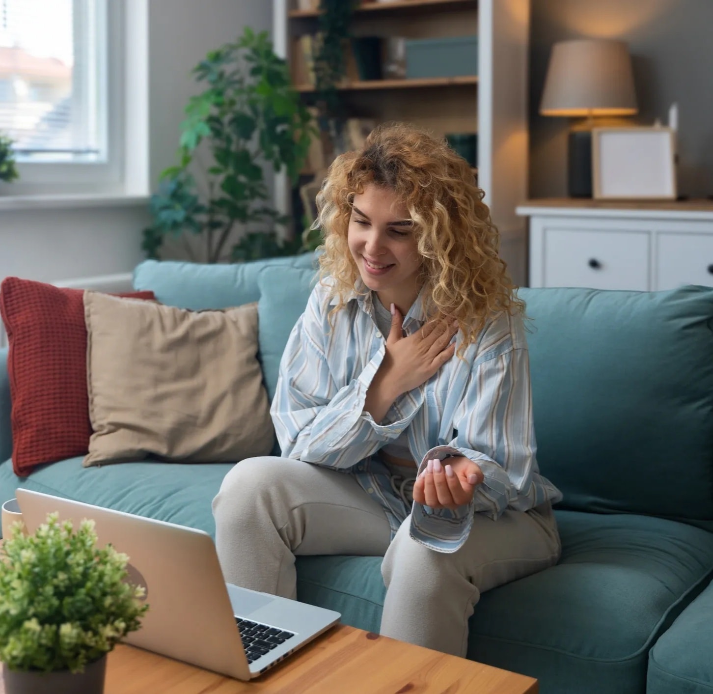 Initial Wellness Consultation